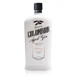 Colombian Ginebra Ortodoxy 