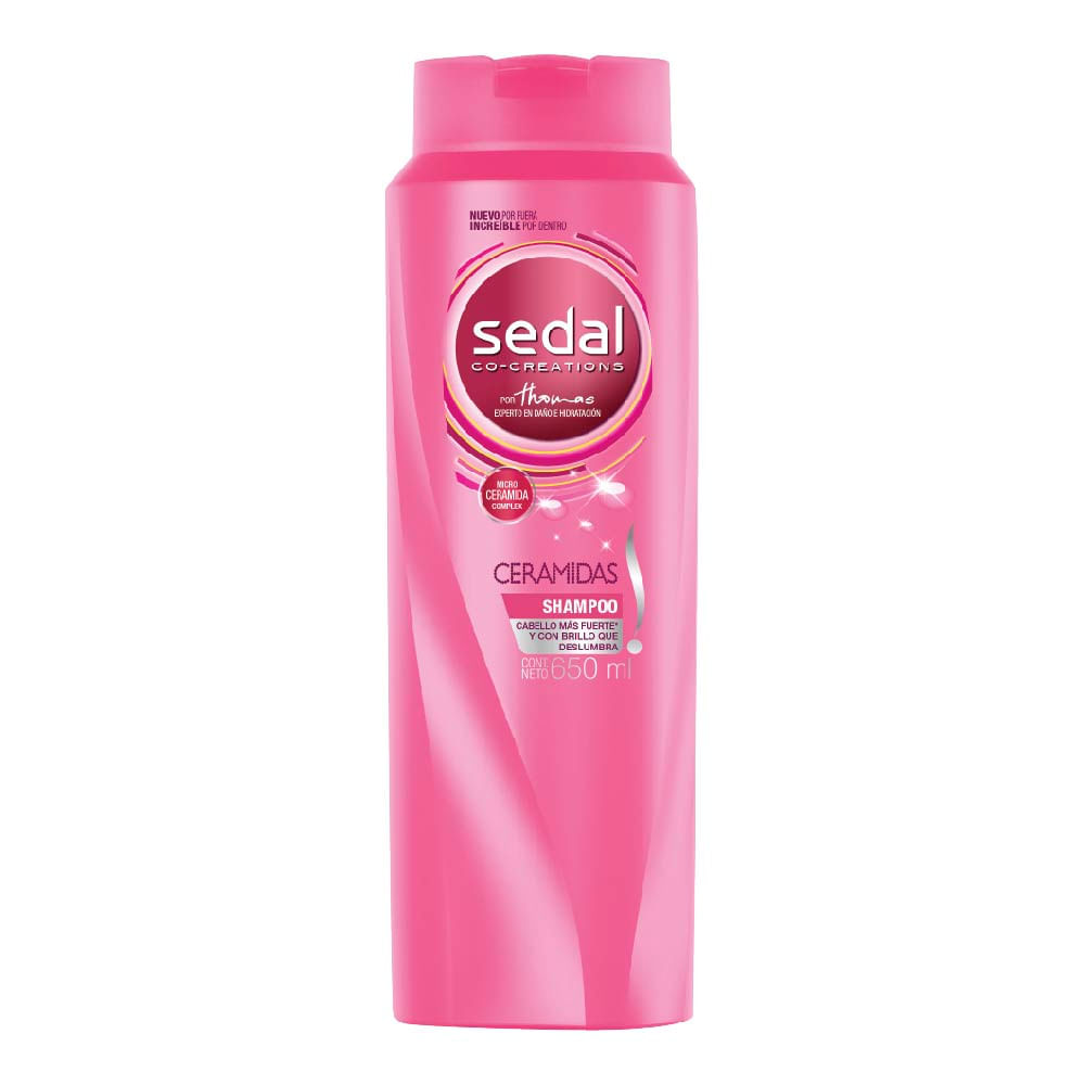 Sedal Shampoo Ceramidas 650 ml