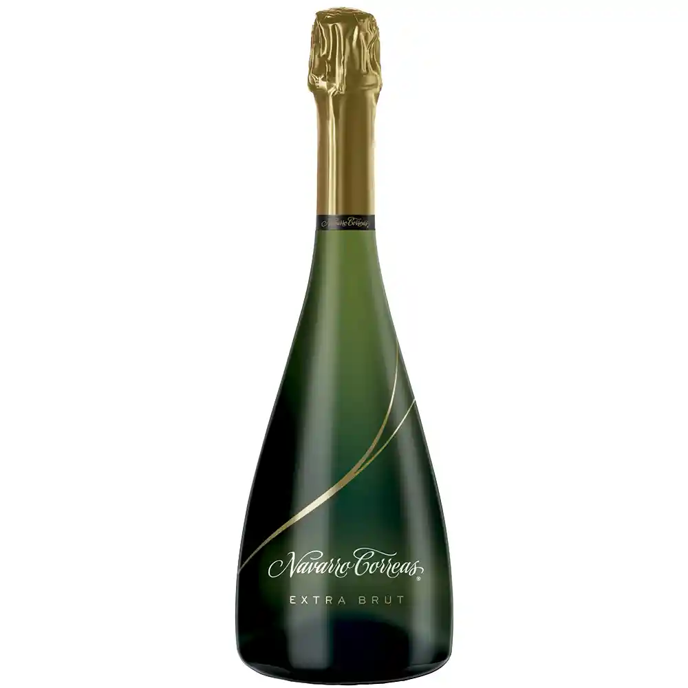 Navarro Correas Vino Espumante Extra Brut