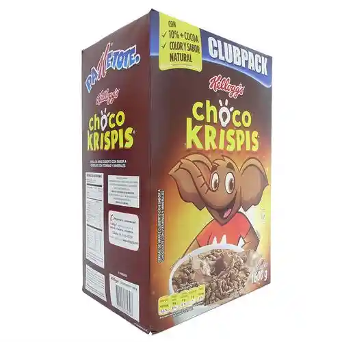 Choco Krispis Cereal de Chocolate