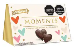 Moments Chocolatina Con Leche