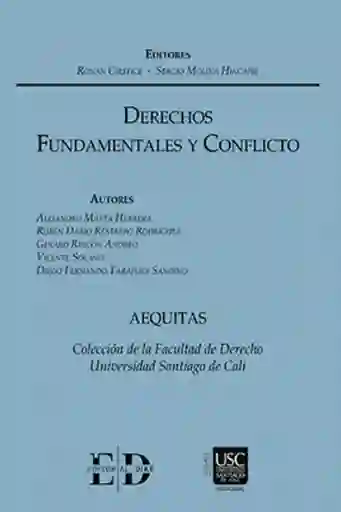 Derechos Fundamentales y Conflicto