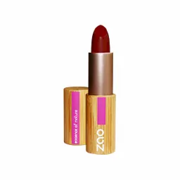 ZAO Labial Bamboo Matt 465 Dark Red