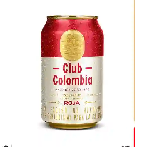 Club Colombia Roja 330Ml