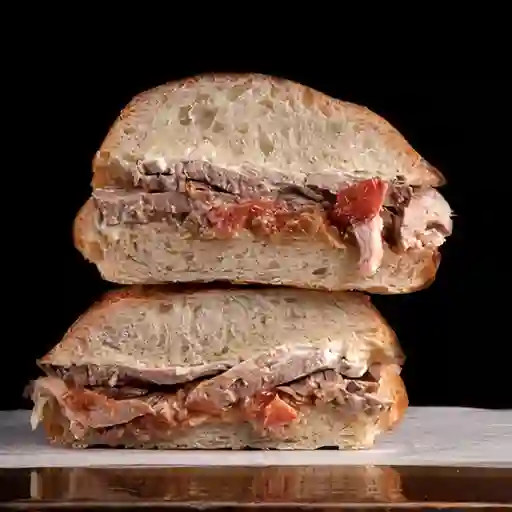 Sandwich de Roast Beef