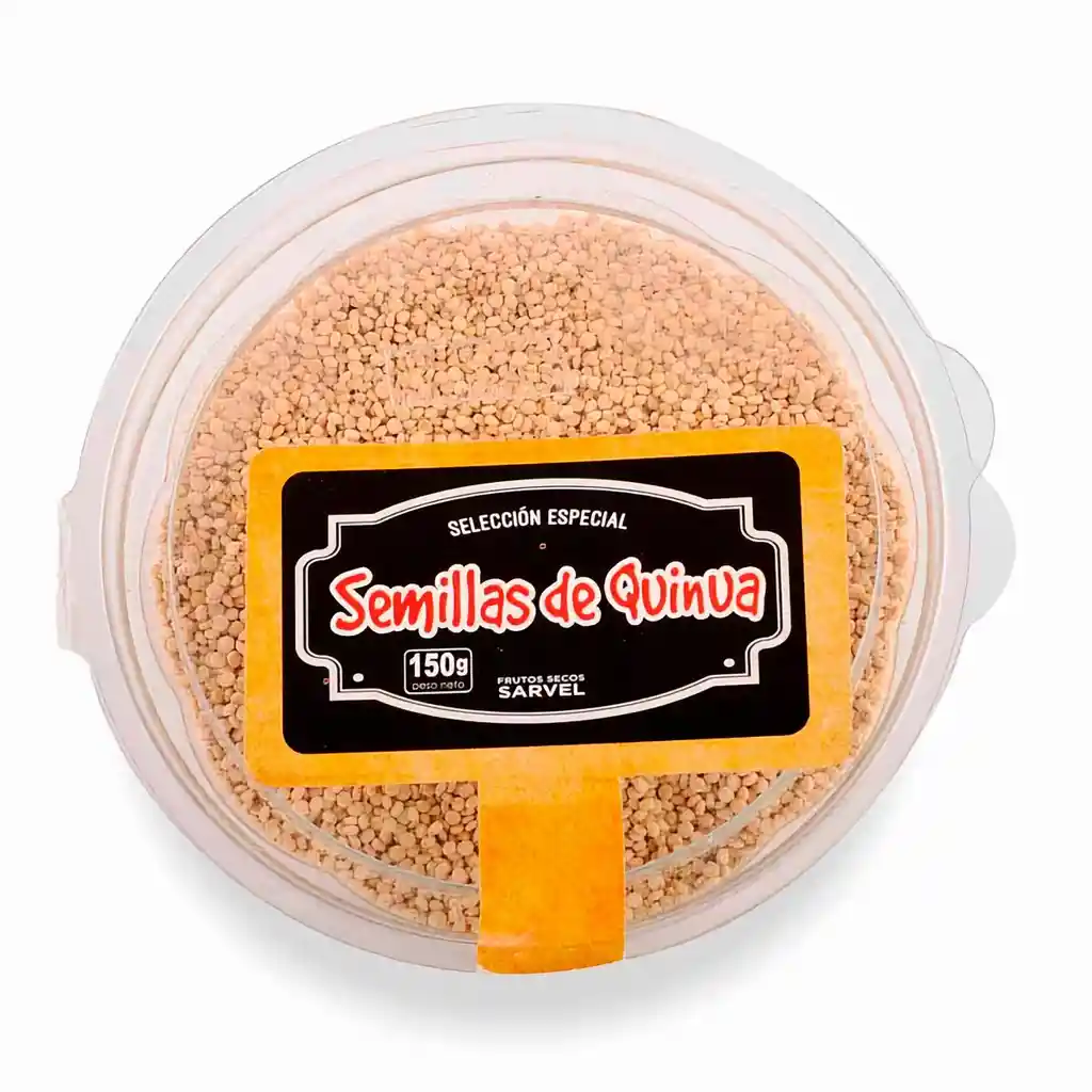 Sarvel Semilla de Quinua