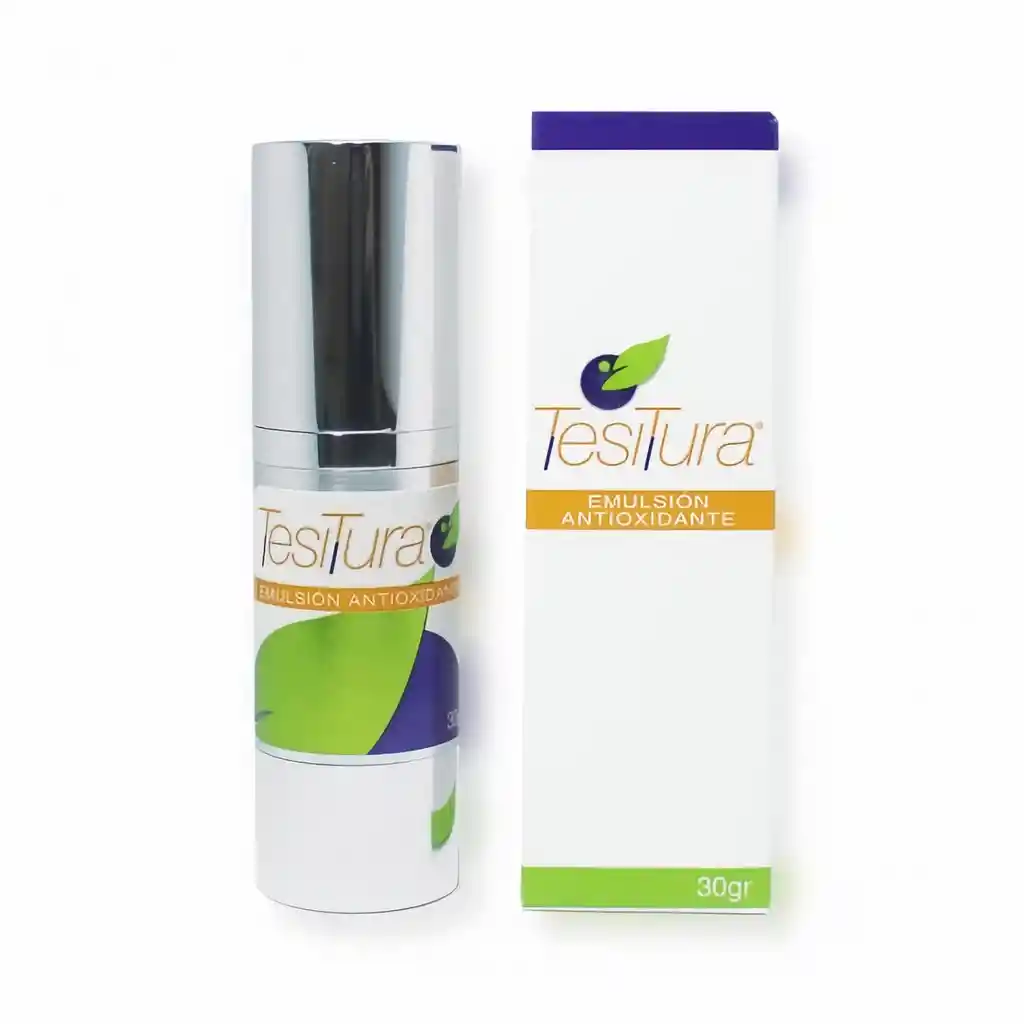 Tesitura Emulsión Antioxidante Facial