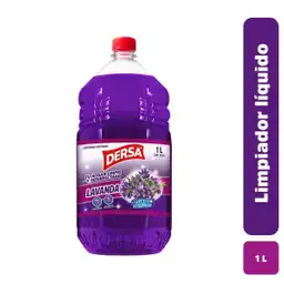 Dersa Limpiador Multiusos Desinfect Lavanda