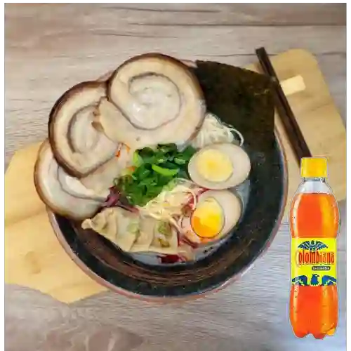 Combo Ramen Picante + Colombiana 400 ml
