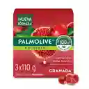 Palmolive Jabón en Barra Naturals Granada 110 g