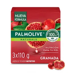 Palmolive Jabón en Barra Naturals Granada 110 g