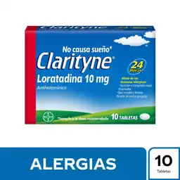 Clarityne (10 mg)