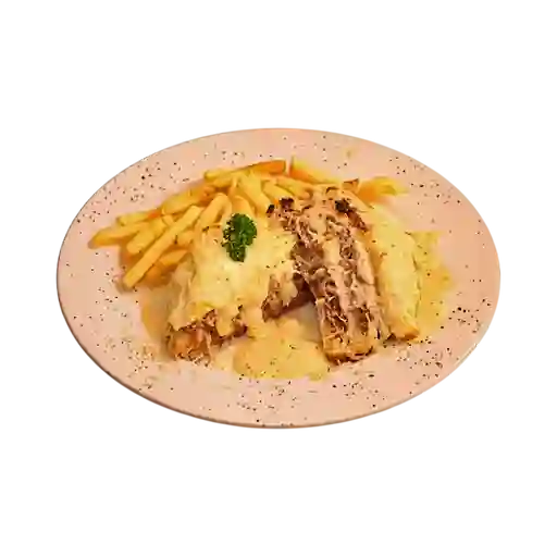 Sándwich de Atún