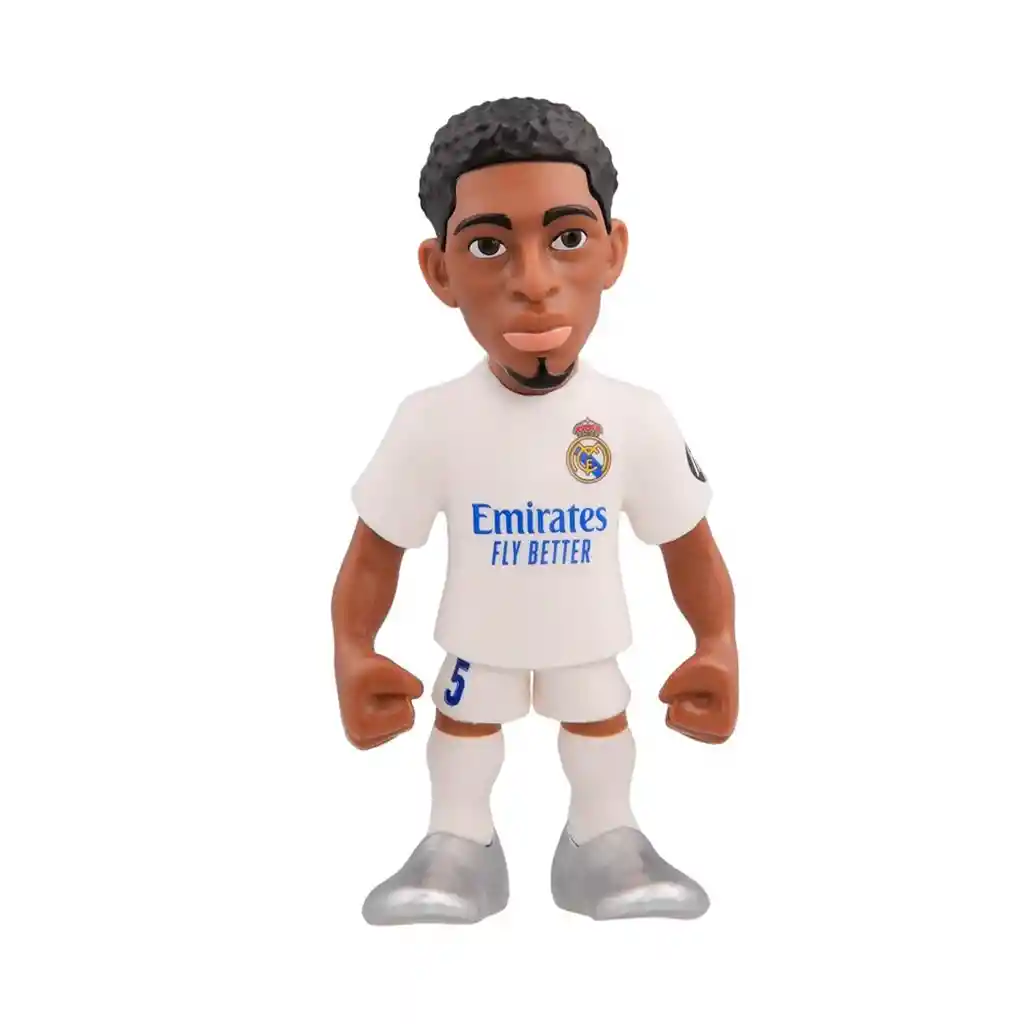 Minix Figura Coleccionable Futbolista Bellingham