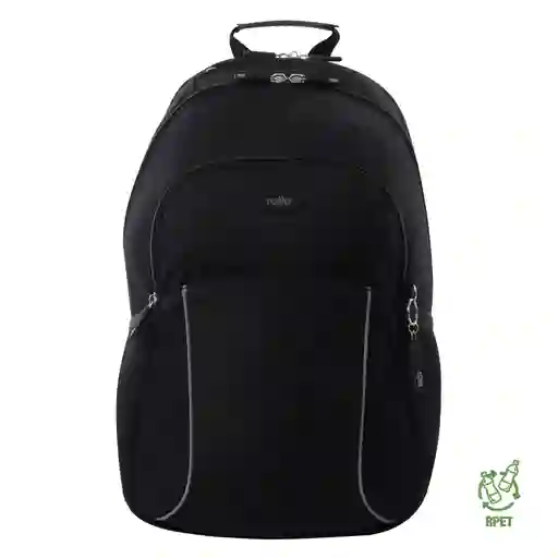 Morral Universitario Porta Pc 15.4" Cambri 2.0 Negro Hombre