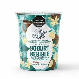 Bebida Mils Coco Probioticos (150 Gr)