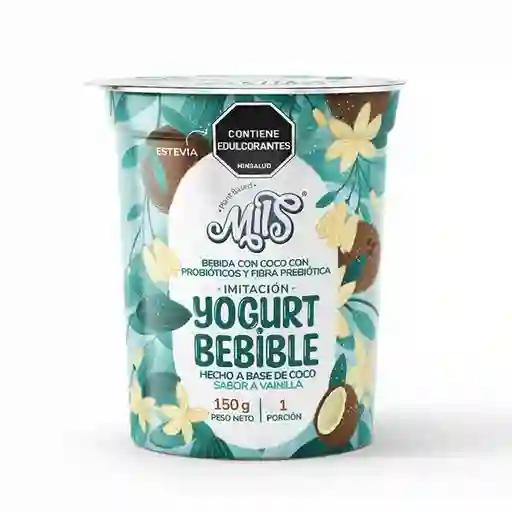 Bebida Mils Coco Probioticos (150 Gr)