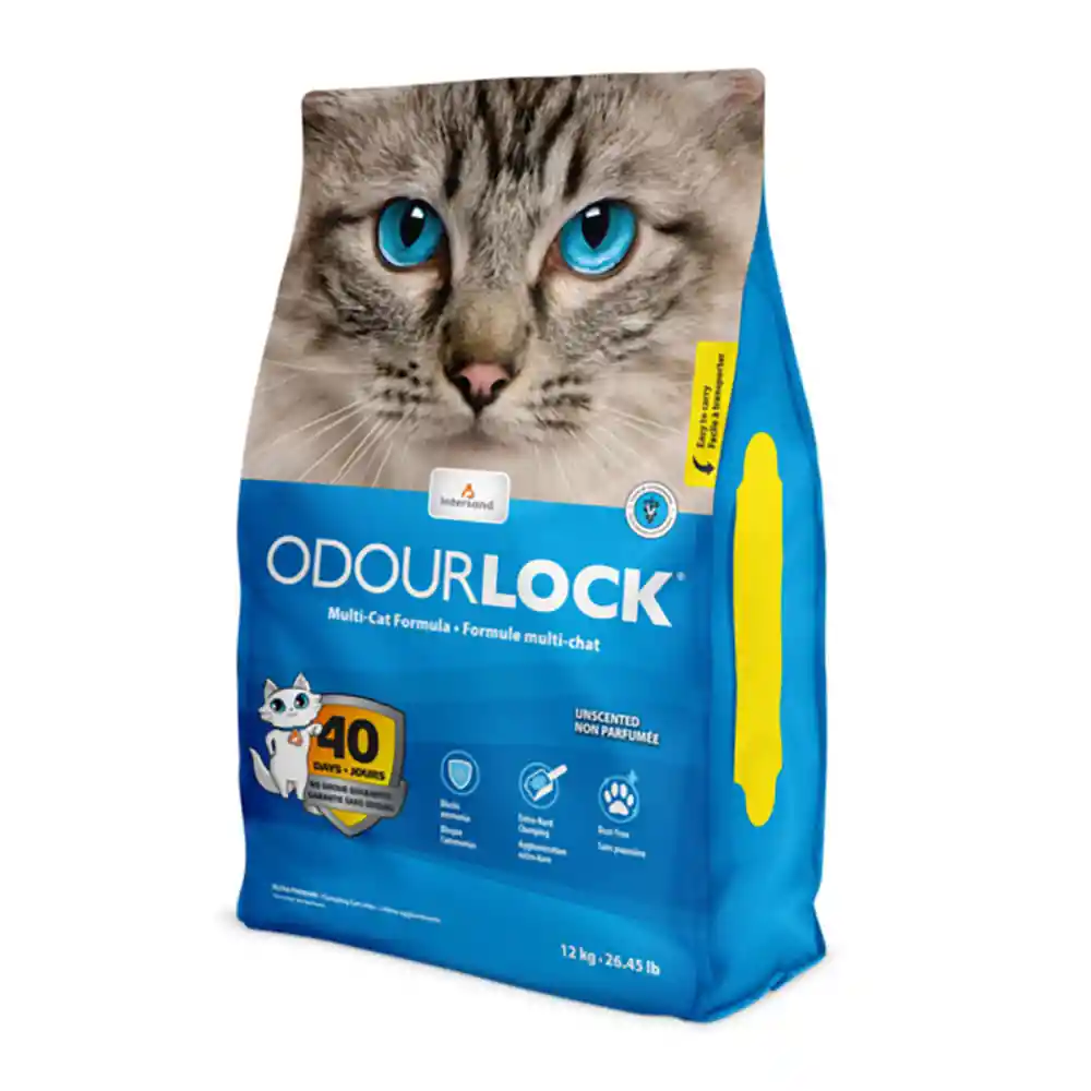 Odourlock Arena para Gatos Ultra Premium sin Aroma