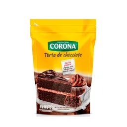 Corona Torta de Chocolate