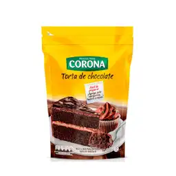 Corona Torta de Chocolate