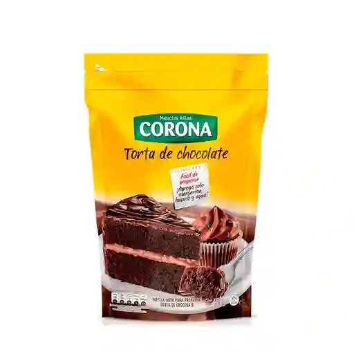 Corona Torta de Chocolate