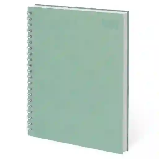 Scribe Cuaderno Argollado 7 Materias Cuero 175 Hojas