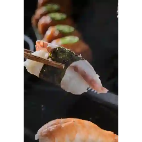 Nigiri Pulpo