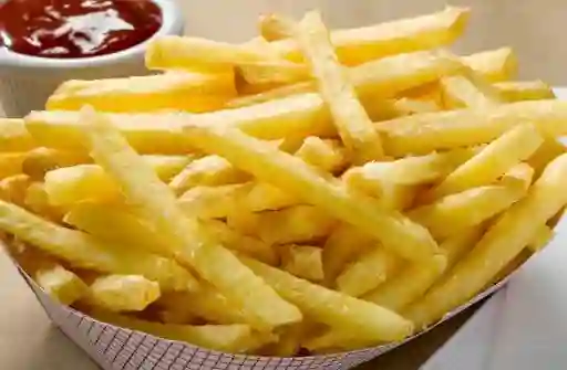 Porción de Papas