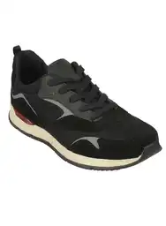 Brahma Zapatos Casual Informal Hombre Negro Talla 42