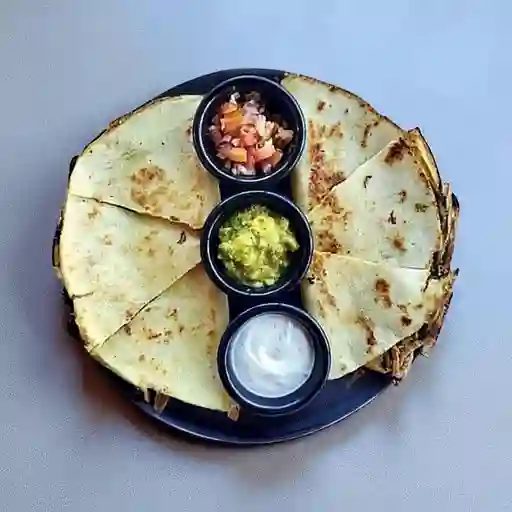 Quesadillas Texanas