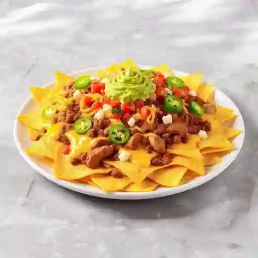 Nachos Superchingones