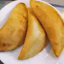 Empanada de Plátano Maduro