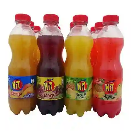 Jugo Hit 500Ml