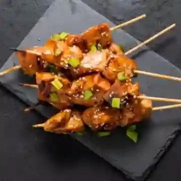 Brocheta Teriyaki