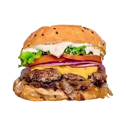 Hamburguesa Guerrera