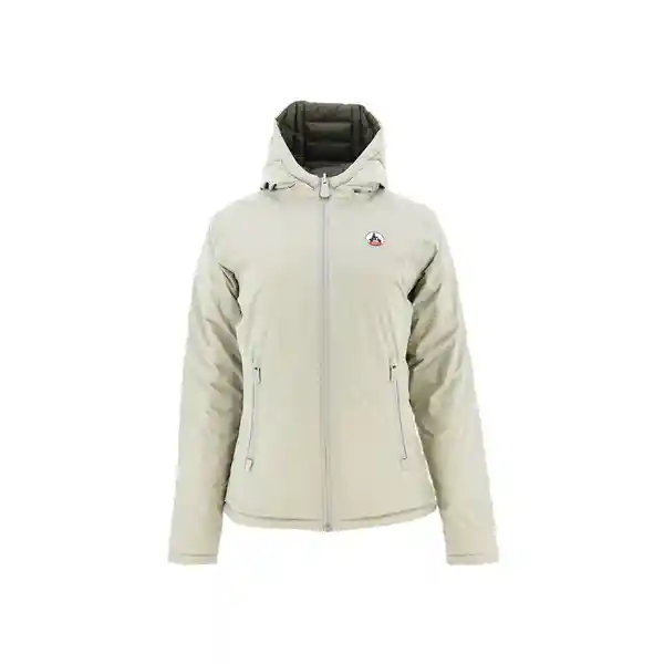 Just Over The Top Chaqueta Reversible Vienne Verde y Beige S