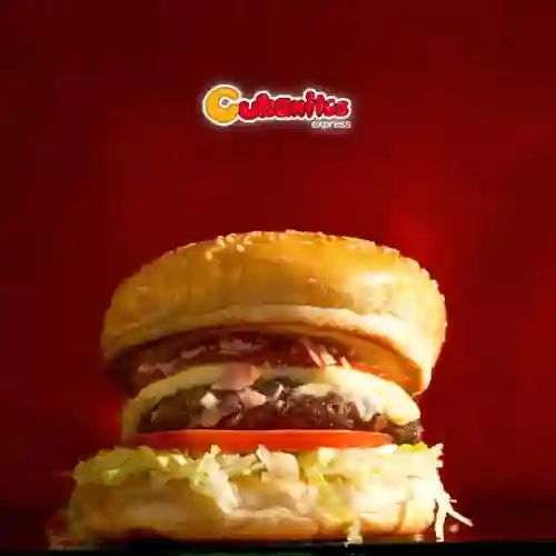 Hamburguesa Ranchera