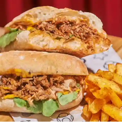 Bbq Pulled Pork