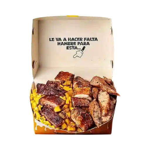 Combo Big Pork