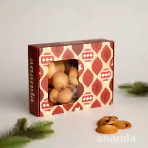 Galletas de Praliné de Almendras