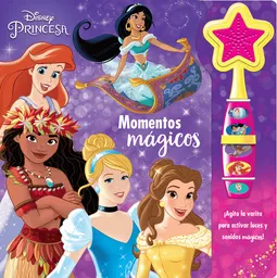 Libro Starlight Magic Wand Mini Deluxe Disney Pri
