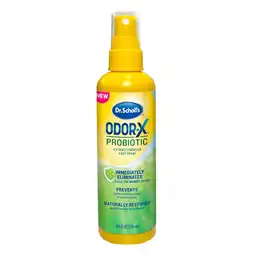 Desodorante Spray Pies Dr. Scholl's