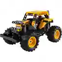 Set Construcción Monster Jam Digatron Con Motor de Carga Lego