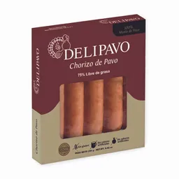 Delipavo Chorizo de Pavo