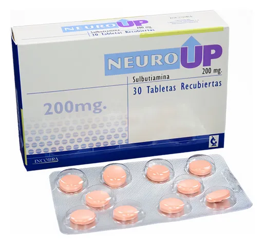 Neuro Up (200 Mg)