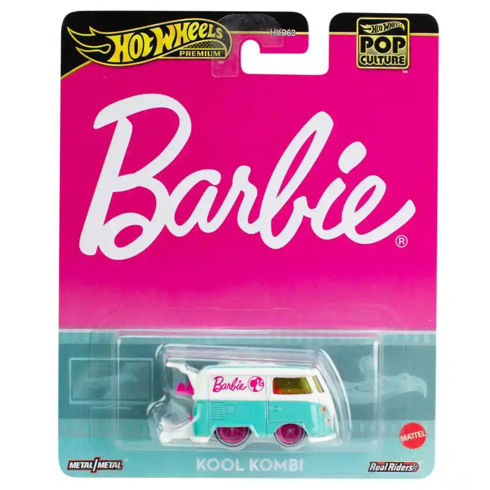 Vehículo de Juguete Hot Wheels