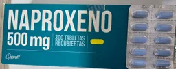 Laproff Naproxeno (500 mg) 