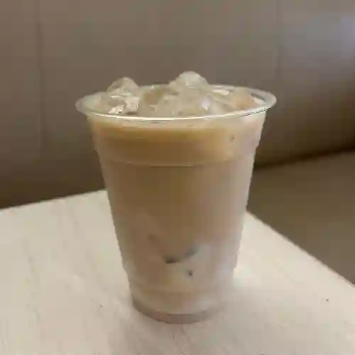 Chai Iced Latte 14oz