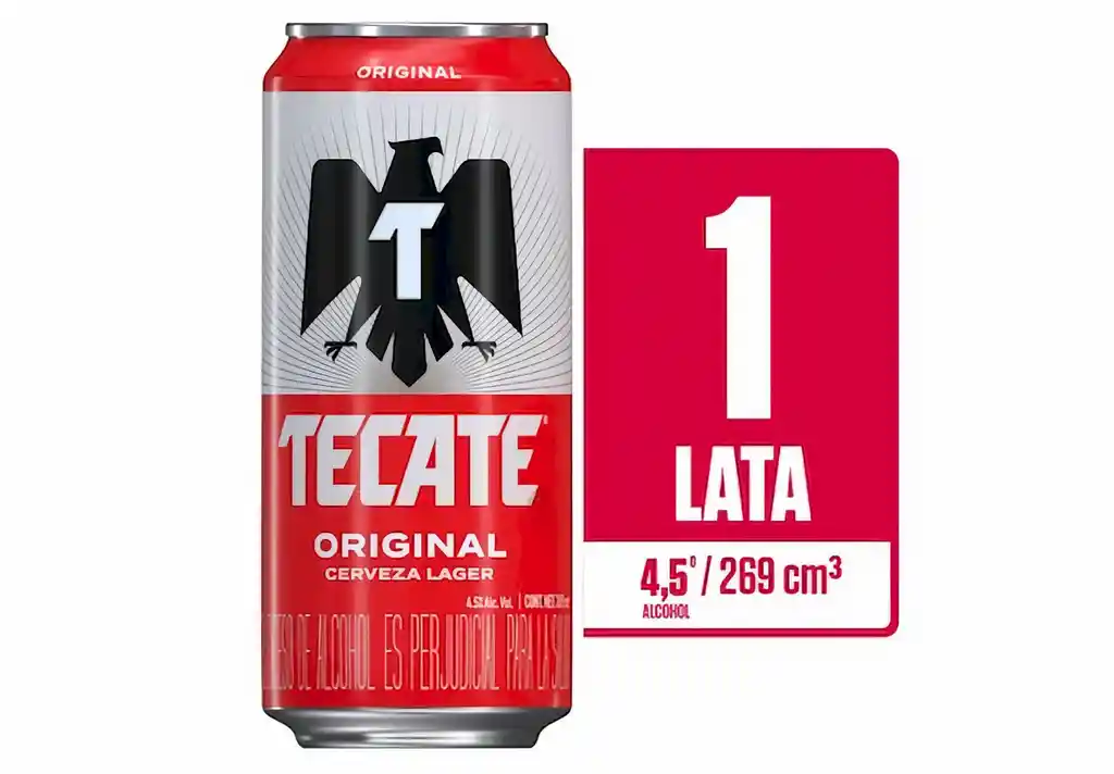 Tecate Cerveza
