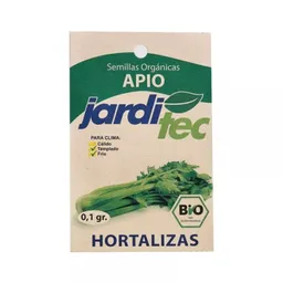 Jarditec Semilla Orgánica Apio